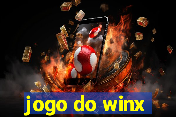 jogo do winx